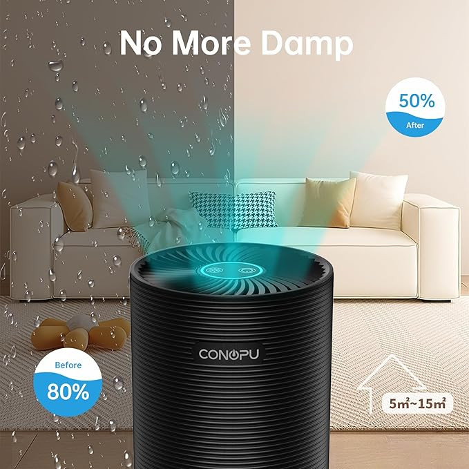 دستگاه رطوبت گیر برند CONOPU