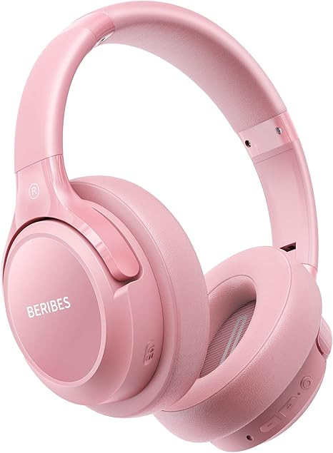 هدفون بلوتوث روگوشی BERIBES