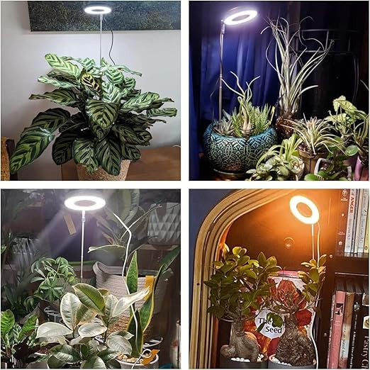 چراغ رشد گیاه، ۴۸ عدد LED برند: Azonee