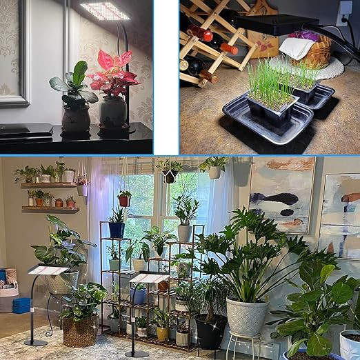 پروژکتور ال ای دی رشد گیاه برند FRGROW