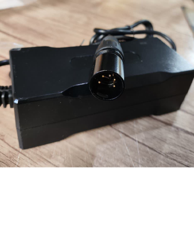 آداپتور برق 5 شاخه AC به DC 42V 2A برای اسکوتر