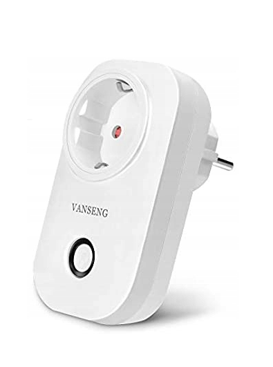 پریز هوشمند VANSENG \پک 2 عددی