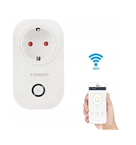 پریز هوشمند VANSENG \پک 2 عددی