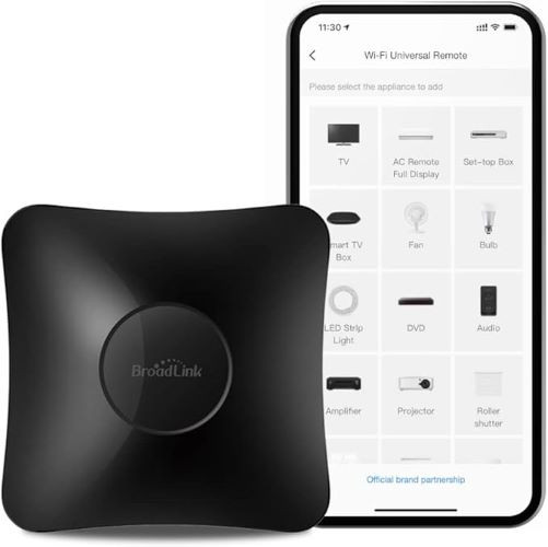 ریموت یونیورسال BroadLink مدل RM4 Pro
