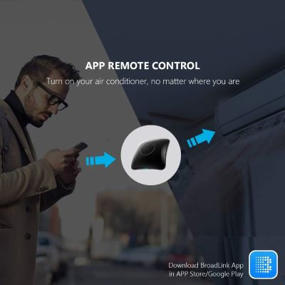 ریموت یونیورسال BroadLink مدل RM4 Pro
