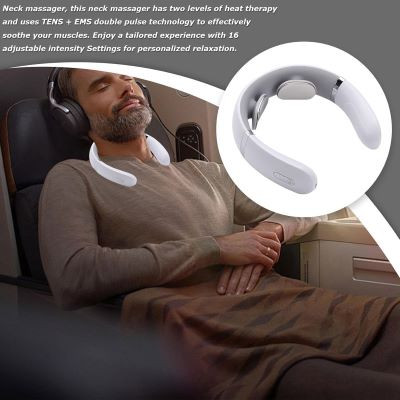 ماساژور گردن پالسکس