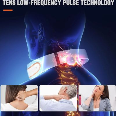 ماساژور گردن، عملکرد گرمایشی ۳ مرحلهای با دمای ثابت مدل: SZH62