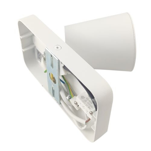 لامپ دیواری LED TRELO HL66804-WH/GOLD، طلایی