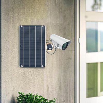 پنل خورشیدی USB برند FlexSolar
