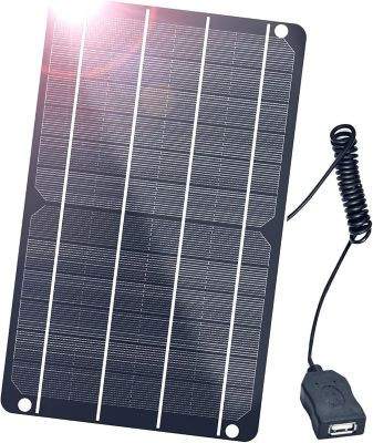 پنل خورشیدی USB برند FlexSolar