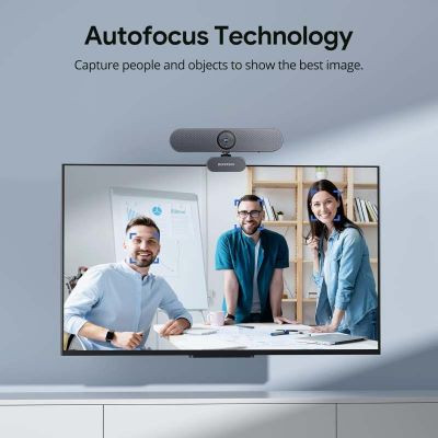 وب کم DEPSTECH 4K مدل DW50