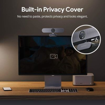 وب کم DEPSTECH 4K مدل DW50