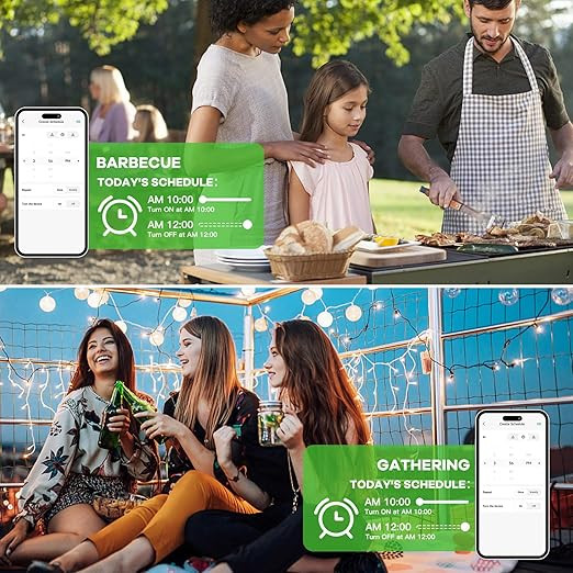 پریز وای فای فضای باز GreenSun