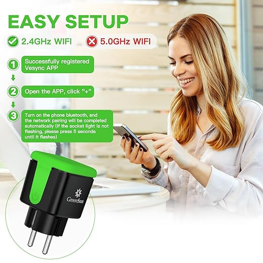 پریز وای فای فضای باز GreenSun