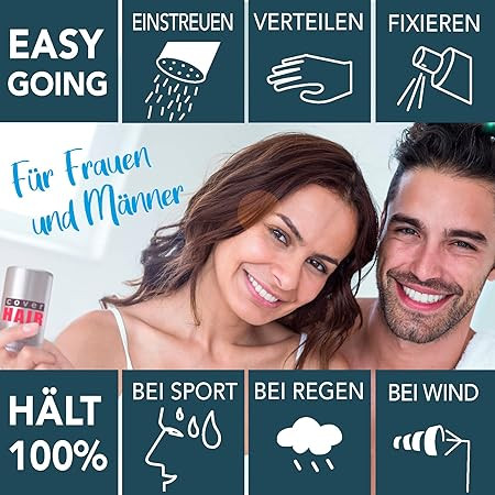 پودر موی SOVONCARE – ترمیم کننده ریشه