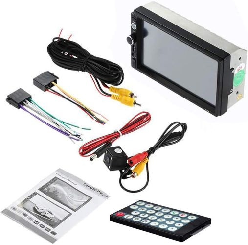دستگاه پخش تصویری خودرو 5 اینچ CAR MP5