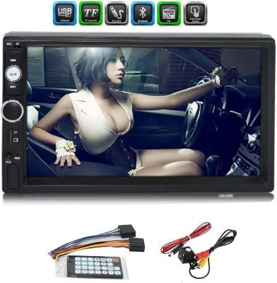 دستگاه پخش تصویری خودرو 5 اینچ CAR MP5