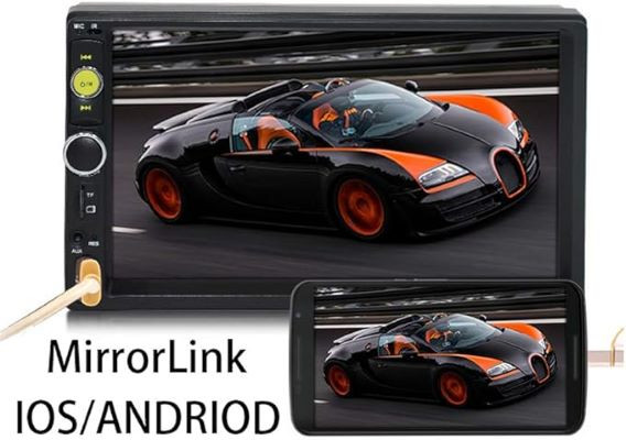 دستگاه پخش تصویری خودرو 5 اینچ CAR MP5