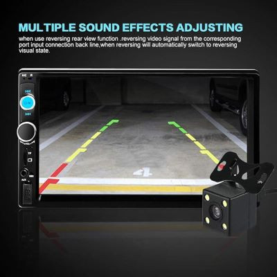 دستگاه پخش تصویری خودرو 5 اینچ CAR MP5