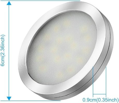 کیت چراغ زیر کابینتی برند Vlio