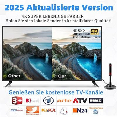 آنتن Sofobyte DVB-T/DVB-T2 با تقویتکننده