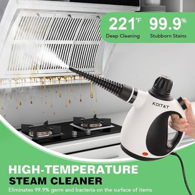 بخارشوی خانگی بخارشوی خانگی KOITAT مدل EM-307مدل EM-307