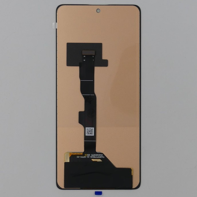 تاچ ال سی دی شیائومی/Redmi Note 12 torbo/ Poco F5 / Redmi Note 13 5G مشکی کیفیت Service Pack بدون فریم