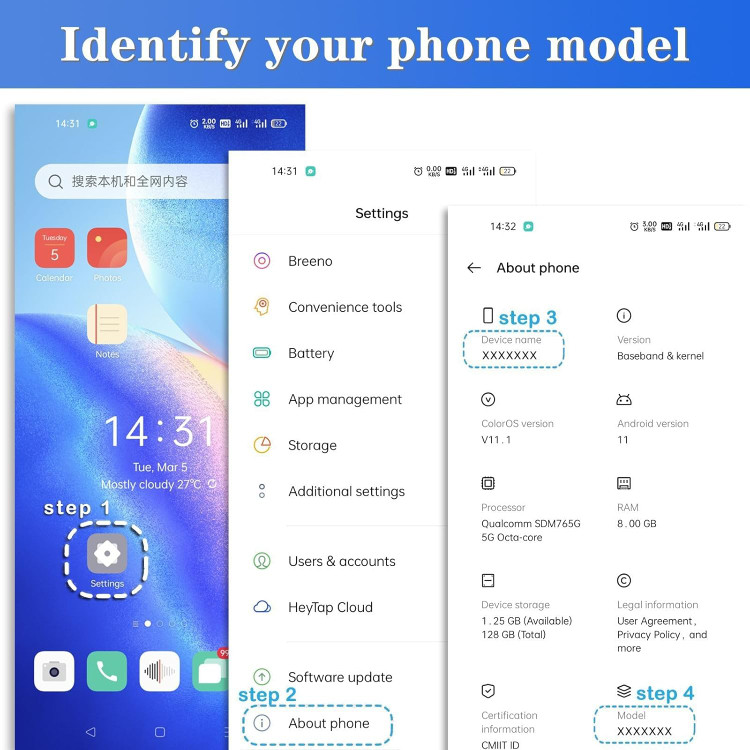 تاچ ال سی دی شیائومی/Redmi Note 12 torbo/ Poco F5 / Redmi Note 13 5G مشکی کیفیت Service Pack بدون فریم