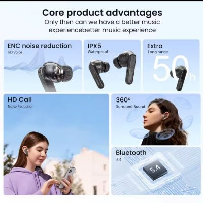 هدفون بیسیم MINISO مدل X50