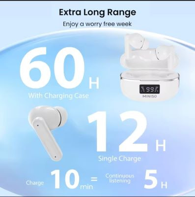 هدفون بیسیم MINISO مدل X50