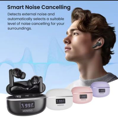 هدفون بیسیم MINISO مدل X50