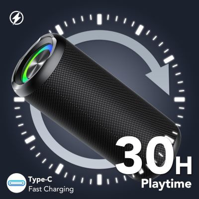 اسپیکر بلوتوثی TIMU مدل M10 ضد آب