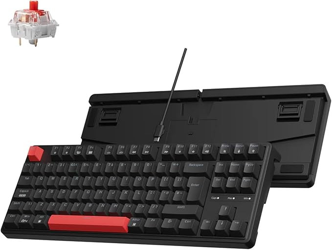 کیبورد گیمینگ سفارشی بی سیمKeychron C3 Pro