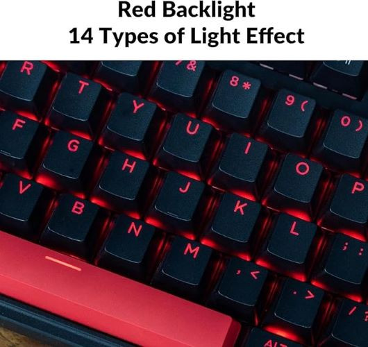 کیبورد گیمینگ سفارشی بی سیمKeychron C3 Pro