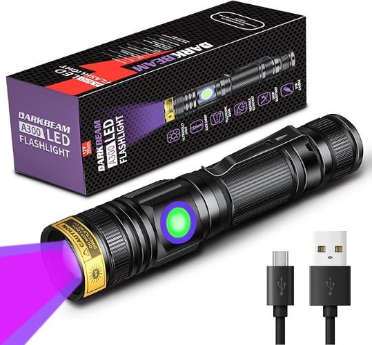 چراغ قوه فرابنفش DARKBEAM- Uv395