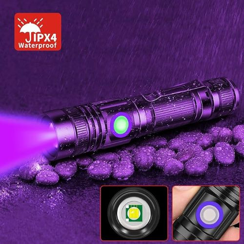 چراغ قوه فرابنفش DARKBEAM- Uv395