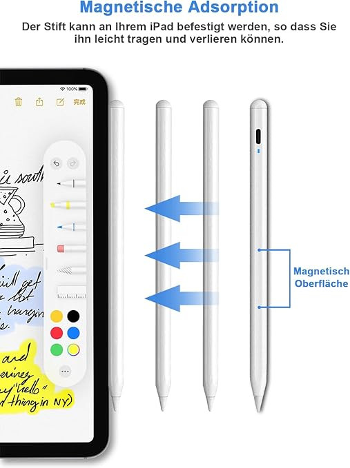 قلم لمسی همه کاره STYLUS