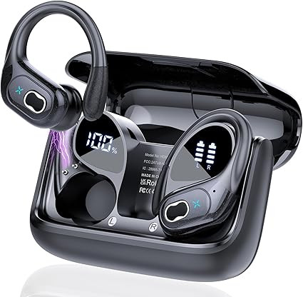 هدفون بلوتوث Stecei HD65