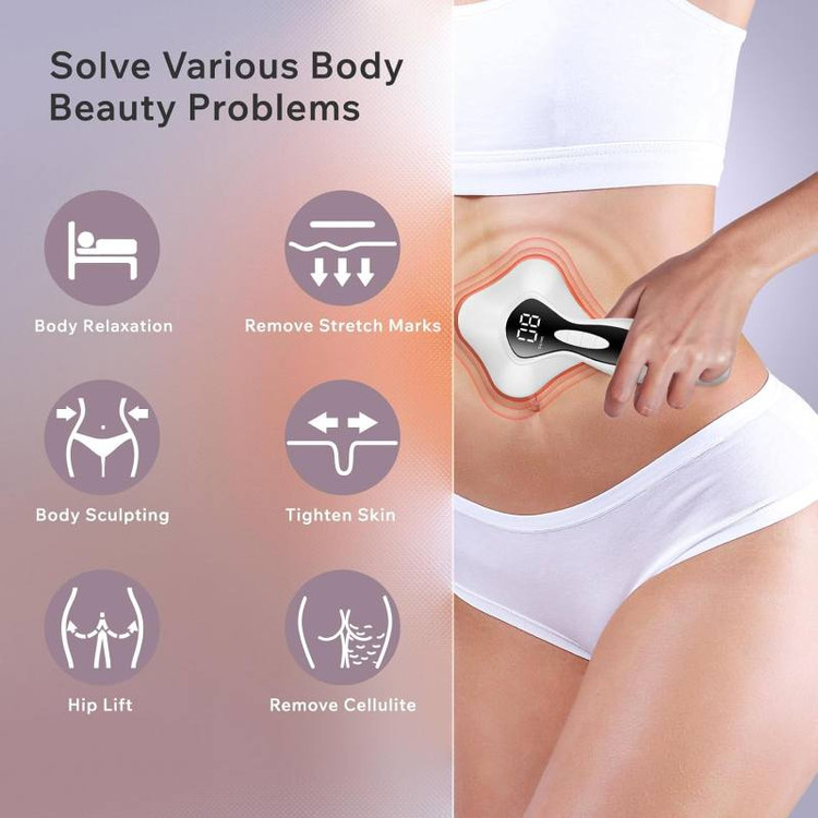 ماساژور پیکرتراشی حرفه ای سلولیت مدل F5