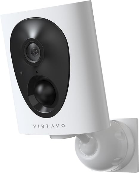 دوربین امنیتی بیسیم Virtavo LJH-10