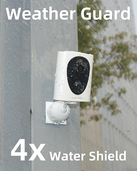 دوربین امنیتی بیسیم Virtavo LJH-10