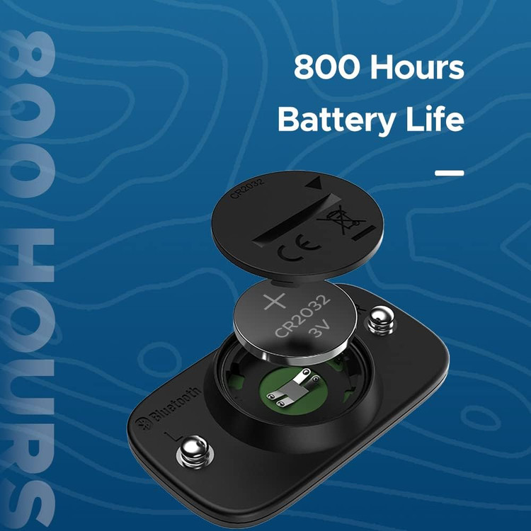 مانیتور ضربان قلب GEOID HS500