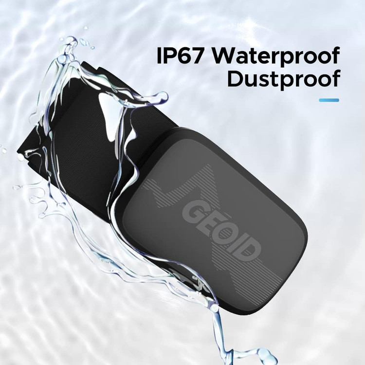 مانیتور ضربان قلب GEOID HS500
