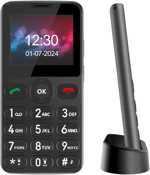 تلفن همراه برند MELEFON مدل D112