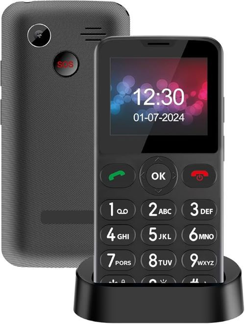 تلفن همراه برند MELEFON مدل D112