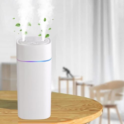 دستگاه بخور سرد , رطوبت ساز DUAL NOZZLE HUMIDIFIER