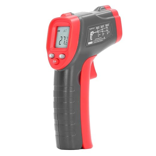 دماسنج مادون قرمز تفنگی GM300