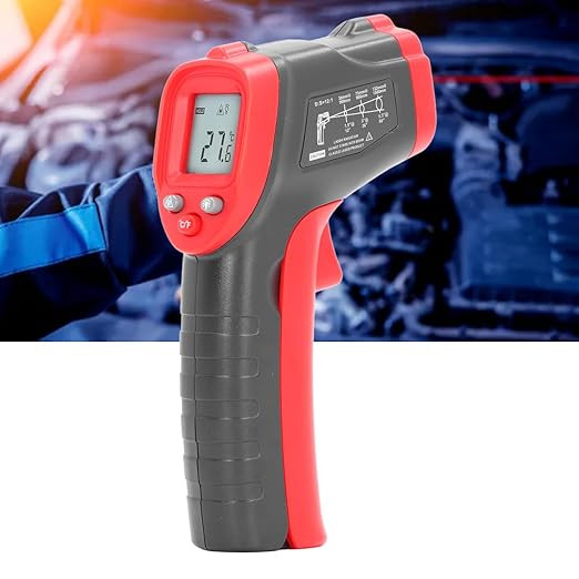 دماسنج مادون قرمز تفنگی GM300