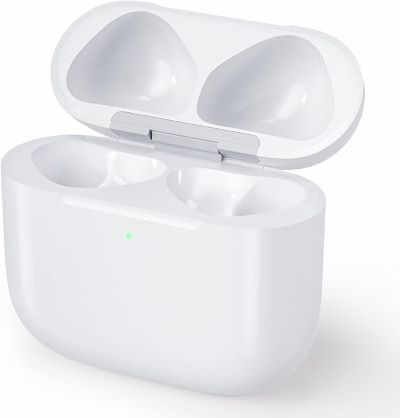 کیس شارژ بیسیم سازگار با ایرپادز ۴