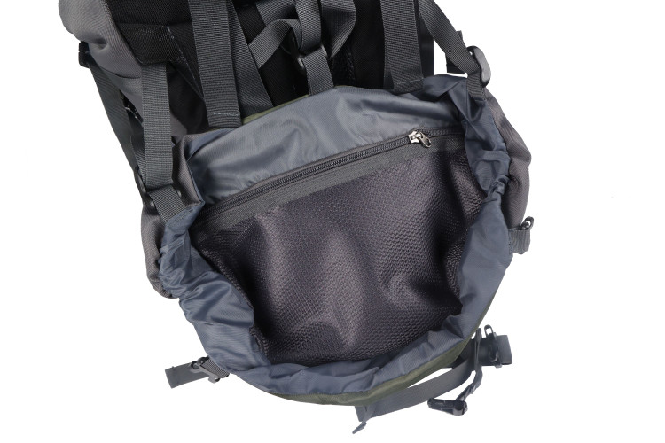 کوله پشتی کوهنوردی OUTDOOR 60 L زیتونی برند از Weikani